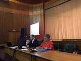 Заседание Общественной палаты 16 февраля 2017 года