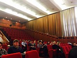 Заседание Общественной палаты 16 февраля 2017 года
