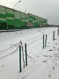 аллея победы в Лесном городке