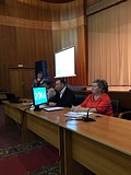 Заседание Общественной палаты 16 февраля 2017 года