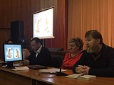 Заседание Общественной палаты 16 февраля 2017 года