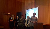 Заседание Общественной палаты 16 февраля 2017 года