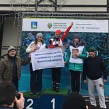Лыжная гонка ко Дню Защитника Отечества