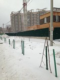 аллея победы в Лесном городке
