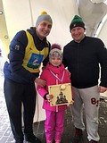 Лыжная гонка ко Дню Защитника Отечества