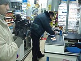 Совместный рейд по выявлению незаконной продажи алкоголя