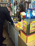 Совместный рейд по выявлению незаконной продажи алкоголя