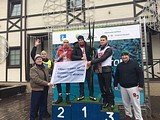 Лыжная гонка ко Дню Защитника Отечества