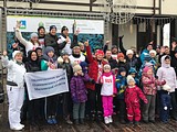 Лыжная гонка ко Дню Защитника Отечества