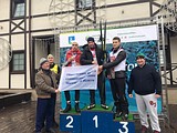 Лыжная гонка ко Дню Защитника Отечества