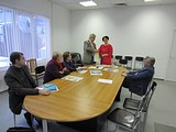 Заседание Комиссии по культуре, спорту и туризму