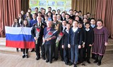 Встреча с учениками Одинцовского лиуея №10