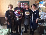 Михаилу Евгеньевичу Деканю 75 лет!