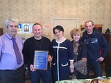 Михаилу Евгеньевичу Деканю 75 лет!