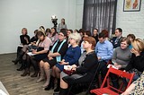 Круглый стол в поселке Старый городок