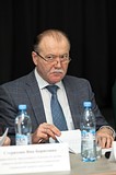 Юрий Супрунов, глава сельского поселения Никольское