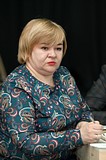 Светлана Исаева, член Общественной палаты Московской области