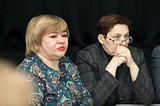 Круглый стол в поселке Старый городок