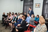 Круглый стол в поселке Старый городок