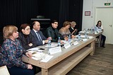 Круглый стол в поселке Старый городок