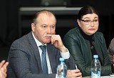 Круглый стол в поселке Старый городок