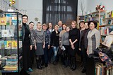 Круглый стол в поселке Старый городок