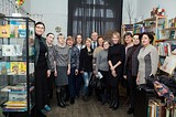 Круглый стол в поселке Старый городок