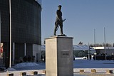 Принятие в ряды «Юнармейцев»