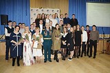 Урок мужества в Одинцовской гимназии №7