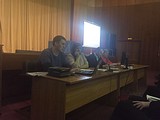 Заседание Общественной палаты 16 февраля 2017 года