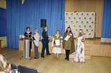 Урок мужества в Одинцовской гимназии №7