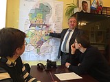 Обсуждение Генерального плана городского поселения Лесной городок