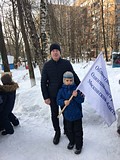 Акция «Покормите птиц зимой!» в детском саду №55