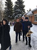 Акция «Покормите птиц зимой!» в детском саду №55