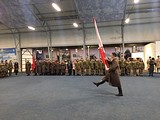 Принятие в ряды «Юнармейцев»