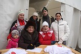 Лыжная гонка ко Дню Защитника Отечества