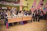 Конкурс красоты в СОШ №16