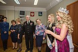 Конкурс красоты в СОШ №16