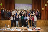 Конкурс красоты в СОШ №16