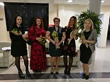 Поздравления от Администрации Одинцовского района к 8 марта