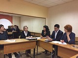 Встреча в Лесном городке