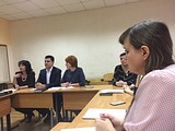 Встреча в Лесном городке