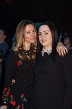 Елена Горбачева и Ольга Лащева
