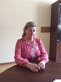 Встреча в десятом территориальном управлении Министерства здравоохранения Московской области, Надежда Котович