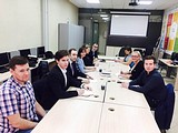 Заседание рабочей группы по профилактике наркомании