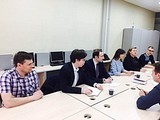 Заседание рабочей группы по профилактике наркомании