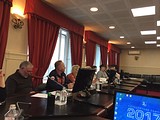Заседание совета НКО 17 марта 2017