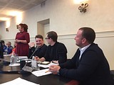 Заседание совета НКО 17 марта 2017