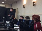 Заседание совета НКО 17 марта 2017