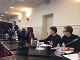Заседание совета НКО 17 марта 2017